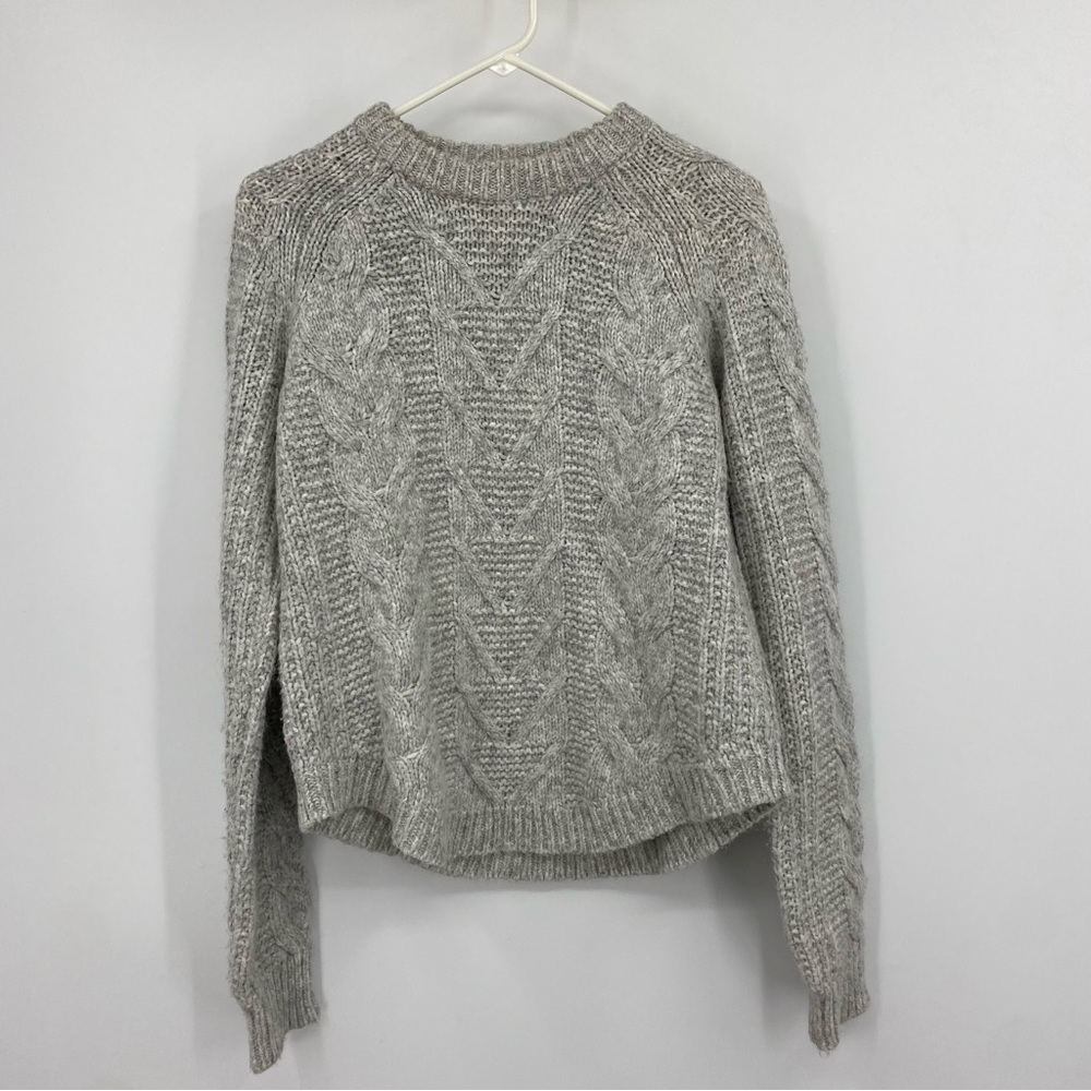 Marine Layer Dani Alpaca Sweater Medium